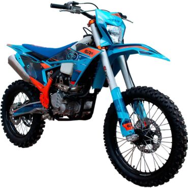 Мотоцикл GR8 F300L (4T NB300) Enduro LITE (2024г) - миниатюра 2