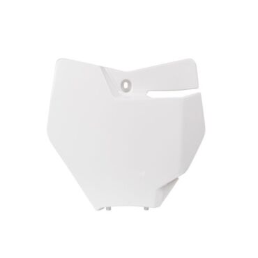 Панель передняя SX125 150 SXF250 450 16 18 # SX250 17 18 # XC XC F250 450 17 18 белая - миниатюра 1