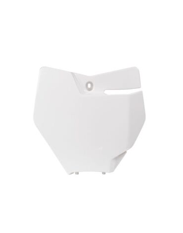 Панель передняя SX125 150 SXF250 450 16 18 # SX250 17 18 # XC XC F250 450 17 18 белая