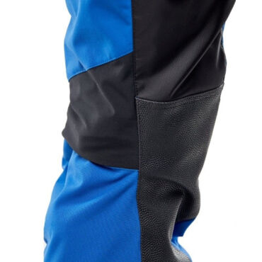 Dragonfly Штаны Эндуро Freeride Blue Yellow - миниатюра 1
