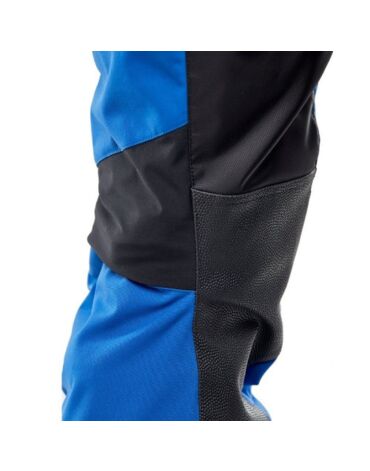 Dragonfly Штаны Эндуро Freeride Blue Yellow