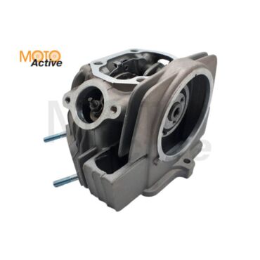 Головка цилиндра в сборе YX125 e starter Питбайк - миниатюра 1
