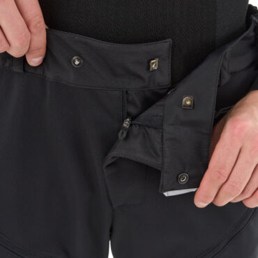 Dragonfly Брюки Softshell Urban Man Black - миниатюра 1