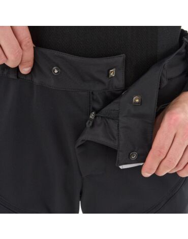 Dragonfly Брюки Softshell Urban Man Black