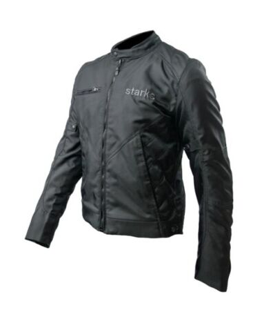 Мотокуртка Starks urban jacket 2.0 Lining, black (L, Взрослая  Дорожная)
