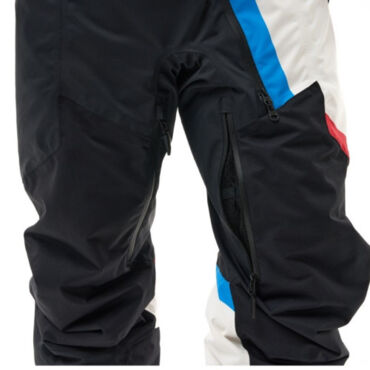 Dragonfly Комбинезон Gravity Man White Snow - Black 2025 - миниатюра 5