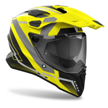 Airoh Шлем Commander 2 Mavick Yellow Matt - миниатюра 2