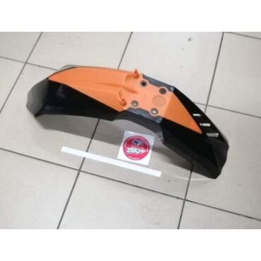 KTM крыло перед BLACK 690 SMC SMR / 790 890 ADV R ( 7730821000030 ) - миниатюра 1
