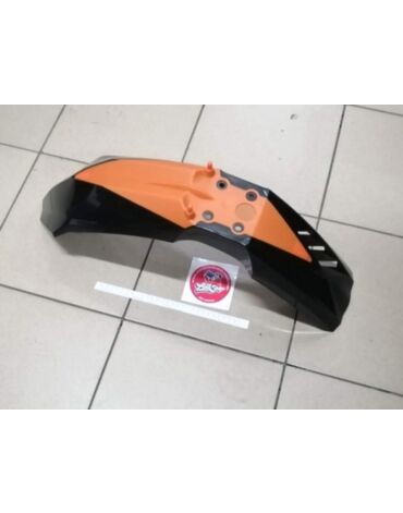KTM крыло перед BLACK 690 SMC SMR / 790 890 ADV R ( 7730821000030 )