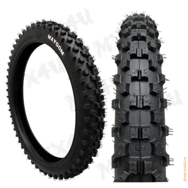 Покрышка передняя Mixt Soft Kid 70 100 17 W599 - миниатюра 1