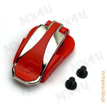 Застежка SG 12 / GX 1 / Fastback / SG 10 красная - миниатюра 1