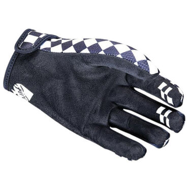 Five Перчатки MXF4 flat track black - миниатюра 1