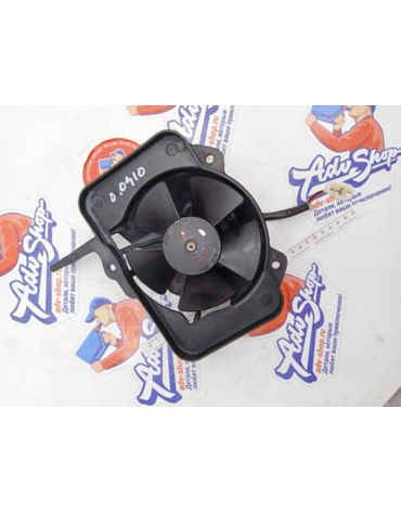 KTM вентилятор охлаждения 200 390 DUKE Rc 14-> ( 93235041033 / 90835041033 )