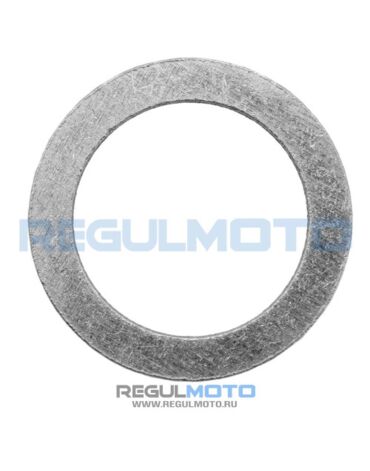 Шайба 6,5x1,5x12 болта ГРМ, сливного болта антифриза ZS177MM (NC250) 