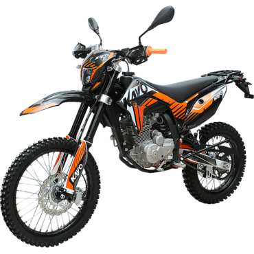 Мотоцикл KAYO T4 300 ENDURO PR 21 18 (2024 г.) ПТС - миниатюра 2