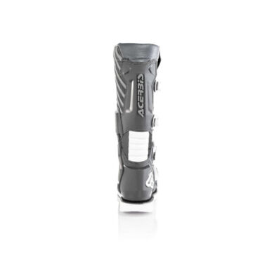 Acerbis Мотоботы кроссовые X Race Grey - миниатюра 2