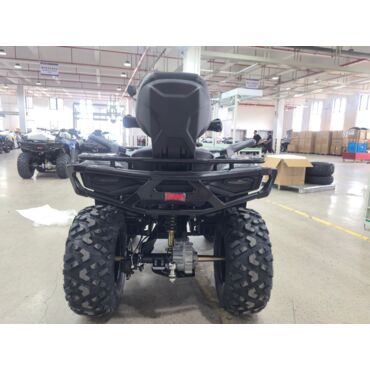 Квадроцикл ATV HAMMER 300 EFI с карданом - миниатюра 4