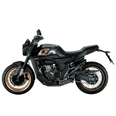 Мотоцикл ZONTES ZT350 GK - миниатюра 1