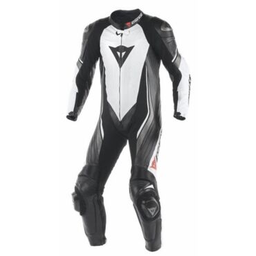 Комбинезон Dainese Trickster Evo C2 с перфорацией White Black Antracite (938) - миниатюра 1