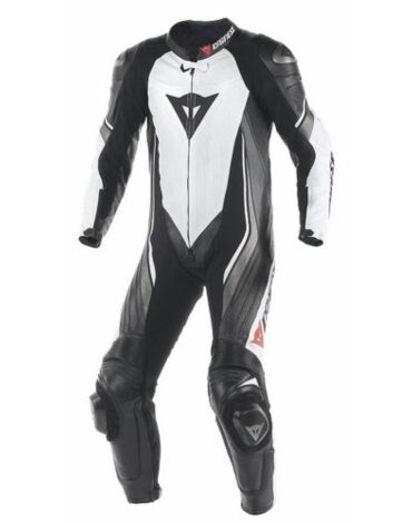 Комбинезон Dainese Trickster Evo C2 с перфорацией White Black Antracite (938)