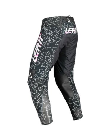 Штаны Leatt Moto 4.5 Black bones