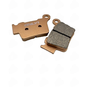 Тормозные колодки дисковые задние (ONLY1) KTM / Husqvarna / Husaberg / GasGas - миниатюра 2