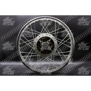диск колесный R18 задний 2.15 18 (спицы) (диск. 4x57); TTR250Rb - миниатюра 2