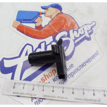KTM штуцер угловой F. BREATHER SYSTEM 250 350 SXF 11 22 / EXCF 14 23 ( 77236081000 ) - миниатюра 1