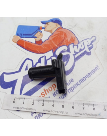 KTM штуцер угловой F. BREATHER SYSTEM 250 350 SXF 11 22 / EXCF 14 23 ( 77236081000 )