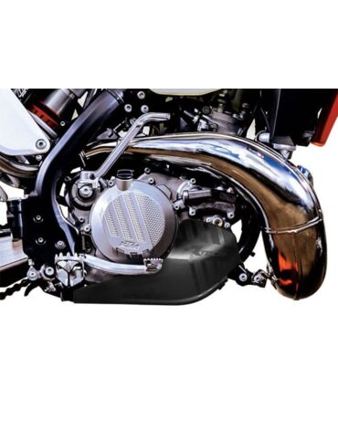 Защита двигателя пластиковая KTM SX EXC XC W 250 300 17 21 / Husqvarna TC TE 17 21