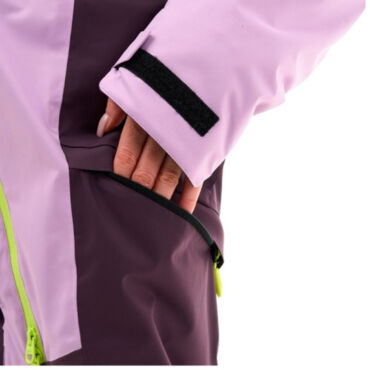 Dragonfly Комбинезон Gravity 2.0 Woman Purple - Plum 2025 - миниатюра 5
