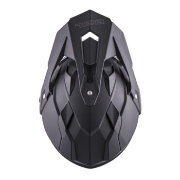 Oneal Шлем Sierra Flat V22 Черный матовый - миниатюра 2