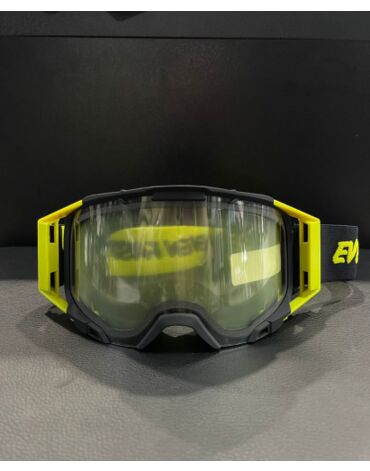 Очки Starks EF56 Base black Hi Viz , dual lens