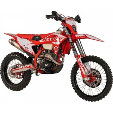 Мотоцикл Hasky F6 PR300 175 (Баланс. Вал) Racing - миниатюра 4
