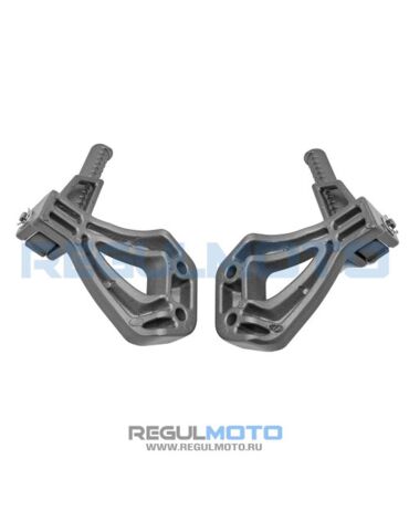 Подножки пассажира Longjia Formula 125 