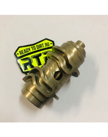  77334212200 - KTM вал КПП (SHIFT ROLLER 4G 60.5 07)