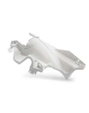 KTM стенка аирбокса низ ( белый ) SX 19 22 / EXC 20 23 ( 79106001000AB )