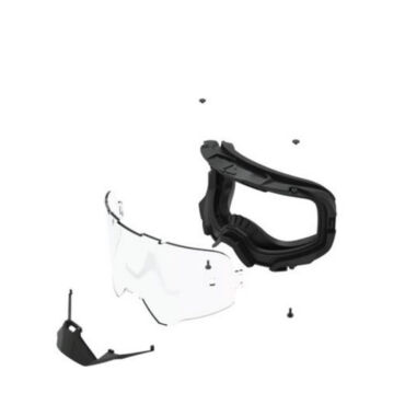 Leatt Маска Vizion 3.5 Iriz Blue Red 45 VLT V25 - миниатюра 1