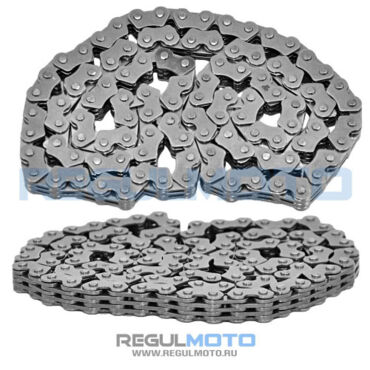 Цепь ГРМ 7x102 СB250 300R 4 клапана  - миниатюра 1