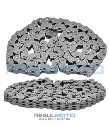 Цепь ГРМ 7x102 СB250 300R 4 клапана 