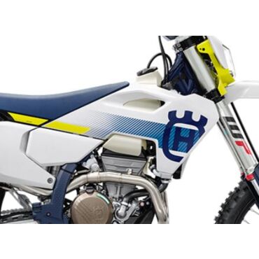 Боковины бака с графикой Husqvarna TE FE 2024 - миниатюра 1