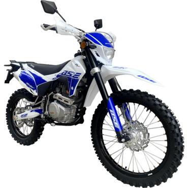 Мотоцикл BSE Z3 Y - миниатюра 2