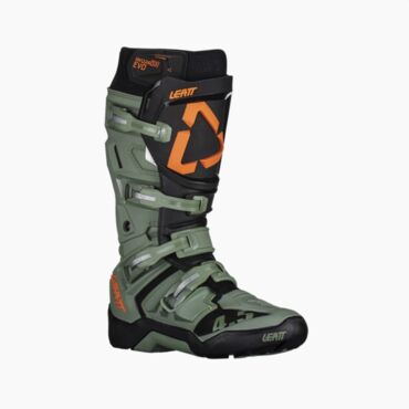 Leatt Мотоботы кроссовые 4.5 HydraDri V26 Cactus - миниатюра 3