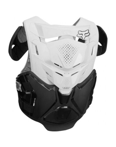 Защита панцирь FOX AIRFRAME PRO JACKET, белый