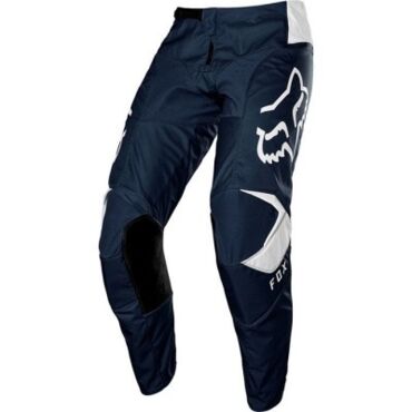 Мотоштаны подростковые Fox 180 Prix Youth Pant (Navy, 26, 2020) - миниатюра 1