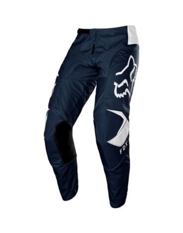 Мотоштаны подростковые Fox 180 Prix Youth Pant (Navy, 24)