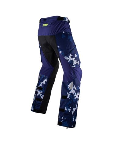 Штаны для эндуро Leatt Pants Moto 5.5 Enduro, Blue
