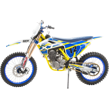 Мотоцикл Кросс Motoland XT 250 ST FA (172FMM) - миниатюра 4