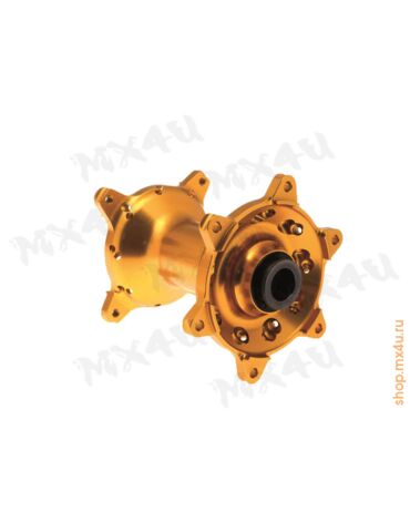 Задняя ступица KTM HVA (25mm) - Золотой