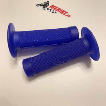 Грипсы S3 Parts Enduro EBS синие - миниатюра 1